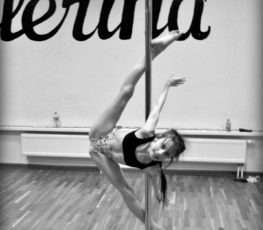 Pole sport для детей